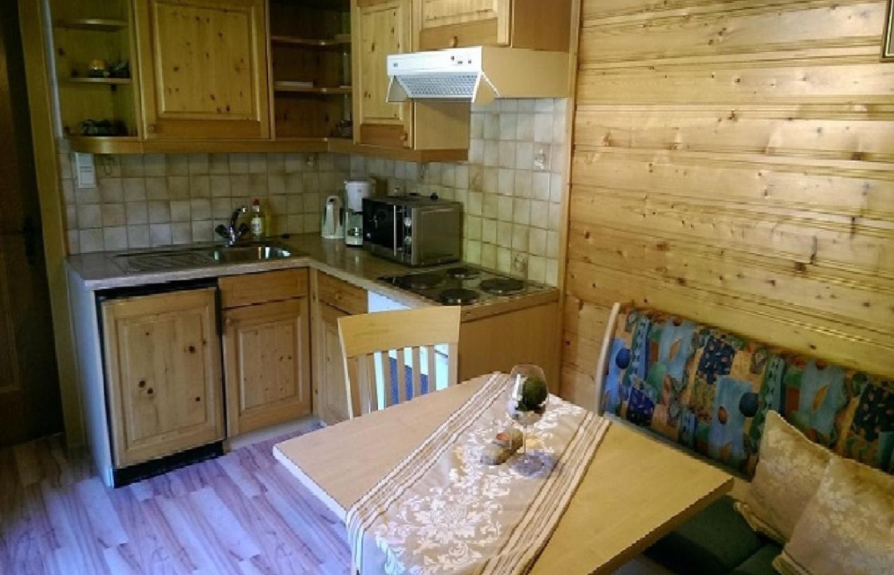 דירות שרונס Haus Hubertus מראה חיצוני תמונה