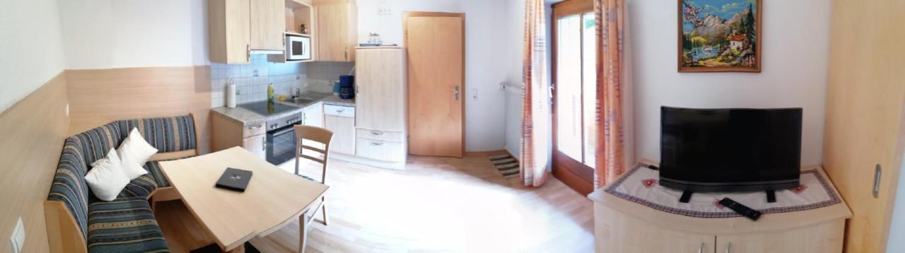 דירות שרונס Haus Hubertus מראה חיצוני תמונה